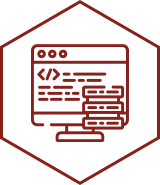 Icon representing Industrial Programming